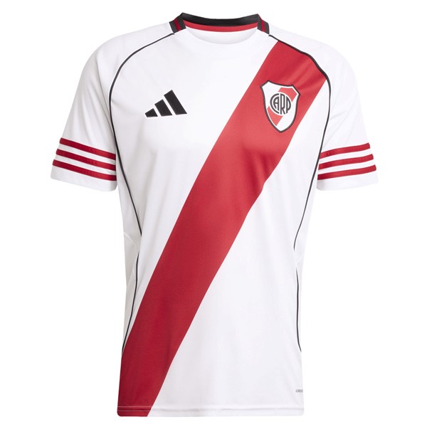 Thailand Trikot River Plate Heim 2025-26